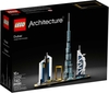 Mô hình LEGO Architecture 21052 - Thành Phố Dubal (LEGO 21052 Dubai)