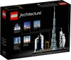 Mô hình LEGO Architecture 21052 - Thành Phố Dubal (LEGO 21052 Dubai)