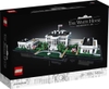 Mô hình LEGO Architecture 21054 - Nhà Trắng White House (LEGO 21054 The White House)