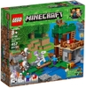 Đồ chơi LEGO Minecraft 21146 - Người Xương tấn công Pháo Đài của Steve (LEGO 21146 The Skeleton Attack)