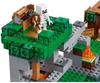 Đồ chơi LEGO Minecraft 21146 - Người Xương tấn công Pháo Đài của Steve (LEGO 21146 The Skeleton Attack)