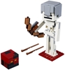 Đồ chơi LEGO Minecraft 21150 - Mô Hình Minecraft Quái Vật Xương Khổng Lồ (LEGO 21150 Minecraft Skeleton BigFig with Magma)