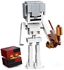 Đồ chơi LEGO Minecraft 21150 - Mô Hình Minecraft Quái Vật Xương Khổng Lồ (LEGO 21150 Minecraft Skeleton BigFig with Magma)