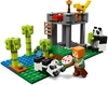 Đồ chơi LEGO Minecraft 21158 - Nông Trại Gấu Trúc (LEGO 21158 The Panda Nursery)