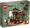 Đồ chơi LEGO Ideas 21310 - Nhà Cổ Làng Chài (LEGO Ideas Old Fishing Store)