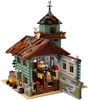 Đồ chơi LEGO Ideas 21310 - Nhà Cổ Làng Chài (LEGO Ideas Old Fishing Store)