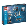 Đồ chơi lắp ráp LEGO Ideas 21312 - Các nhà Khoa Học Nữ Nasa (LEGO Ideas 21312 Women of NASA) giá rẻ tại cửa hàng LegoHouse.vn LEGO Việt Nam