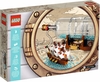 Đồ chơi LEGO Ideas 21313 - Mô Hình Thuyền trong Chai Thủy Tinh (LEGO Ideas 21313 Ship in a Bottle)