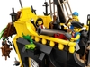 Đồ chơi LEGO Ideas 21322 - Tàu Cướp Biển Barracuda (LEGO 21322 Pirates of Barracuda Bay)