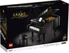 Đồ chơi LEGO Ideas 21323 - Mô hình đàn Piano tự chơi Nhạc (có động cơ) (LEGO 21323 Grand Piano)