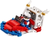 Mô hình LEGO Creator 31076 - Xếp hình Máy Bay - Thuyền Đua biểu diễn 3-trong-1 (LEGO Creator 31076 Daredevil Stunt Plane)