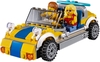 Mô hình LEGO Creator 31079 - Xếp hình Xe Tải Cắm Trại - Xe Hơi - Nhà cứu hộ 3-trong-1 (LEGO Creator 31079 Sunshine Surfer Van)