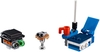 Mô hình LEGO Creator 31079 - Xếp hình Xe Tải Cắm Trại - Xe Hơi - Nhà cứu hộ 3-trong-1 (LEGO Creator 31079 Sunshine Surfer Van)