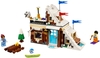 Mô hình LEGO Creator 31080 - Ngôi Nhà Tuyết Mô hình 3-trong-1 (LEGO Creator 31080 Modular Winter Vacation)