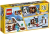 Mô hình LEGO Creator 31080 - Ngôi Nhà Tuyết Mô hình 3-trong-1 (LEGO Creator 31080 Modular Winter Vacation)