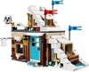 Mô hình LEGO Creator 31080 - Ngôi Nhà Tuyết Mô hình 3-trong-1 (LEGO Creator 31080 Modular Winter Vacation)