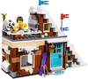 Đồ chơi lắp ráp LEGO Creator 31080 - Ngôi Nhà Tuyết Mô hình 3-trong-1 (LEGO Creator 31080 Modular Winter Vacation) giá rẻ tại cửa hàng LegoHouse.vn LEGO Việt Nam