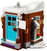 Mô hình LEGO Creator 31080 - Ngôi Nhà Tuyết Mô hình 3-trong-1 (LEGO Creator 31080 Modular Winter Vacation)