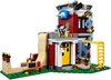 Mô hình LEGO Creator 31081 - Khu trượt ván Mô hình 3-trong-1 (LEGO Creator 31081 Modular Skate House)