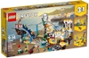 Đồ chơi lắp ráp LEGO Creator 31084 - Xếp hình Tàu Lượn Siêu Tốc Cướp Biển 3-trong-1 giá rẻ tại cửa hàng LegoHouse.vn LEGO Việt Nam