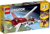 Mô hình LEGO Creator 31086 - Xếp Hình Máy Bay Phản Lực - Robot 3-trong-1 (LEGO 31086 Futuristic Flyer)