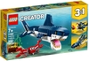 Mô hình LEGO Creator 31088 - Xếp hình Cá Mập - Bạch Tuộc 3-trong-1 (LEGO 31088 Deep Sea Creatures)