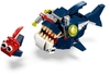 Mô hình LEGO Creator 31088 - Xếp hình Cá Mập - Bạch Tuộc 3-trong-1 (LEGO 31088 Deep Sea Creatures)