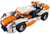 Mô hình LEGO Creator 31089 - Xếp hình Siêu Xe 3-trong-1 (LEGO 31089 Sunset Track Racer)