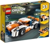 Mô hình LEGO Creator 31089 - Xếp hình Siêu Xe 3-trong-1 (LEGO 31089 Sunset Track Racer)