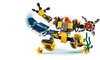 Mô hình LEGO Creator 31090 - Xếp hình Người Máy Thám Hiểm Đại Dương - Tàu Ngầm 3-trong-1 (LEGO 31090 Underwater Robot)