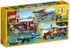 Mô hình LEGO Creator 31093 - Thuyền Câu Cá Sấu - Máy Bay - Nhà 3-trong-1 (LEGO 31093 Riverside Houseboat)