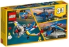 Mô hình LEGO Creator 31094 - Máy Bay Biểu Diễn 3-trong-1 (LEGO 31094 Race Plane)