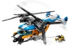 Đồ chơi LEGO Creator 31096 - Trực Thăng 2 Cánh Quạt (LEGO 31096 Twin-Rotor Helicopter)