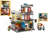 Đồ chơi LEGO Creator 31097 - Cửa Hàng Thú Cưng và Café (LEGO 31097 Townhouse Pet Shop & Café)