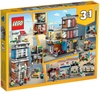 Đồ chơi LEGO Creator 31097 - Cửa Hàng Thú Cưng và Café (LEGO 31097 Townhouse Pet Shop & Café)