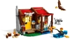 Đồ chơi LEGO Creator 31098 - Mô hình Nhà Gỗ - Tàu Thuyền 3-trong-1 (LEGO 31098 Outback Cabin)