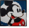 Đồ chơi LEGO Art 31202 - Bức Tranh Chuột Mickey 3-trong-1 (LEGO 31202 Disney's Mickey Mouse)