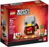 Đồ chơi LEGO Brickheadz 40273 - Gà Tây Lễ Tạ Ơn Thanksgiving (LEGO 40273 Thanksgiving Turkey)