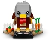 Đồ chơi LEGO Brickheadz 40273 - Gà Tây Lễ Tạ Ơn Thanksgiving (LEGO 40273 Thanksgiving Turkey)