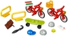 Đồ chơi LEGO City 40313 - Bộ Xếp hình Xe Đạp (LEGO 40313 Bicycles)