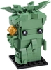 Đồ chơi LEGO Brickheadz 40367 - Tượng Nữ Thần Tự Do (LEGO 40367 Lady Liberty)