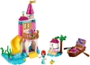Đồ chơi LEGO Công Chúa Disney Princess 41160 - Lâu Đài Bãi Biển của Ariel (LEGO 41160 Ariel's Seaside Castle)
