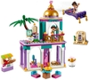 Đồ chơi LEGO Công Chúa Disney Princess 41161 - Cung Điện Sa Mạc của Aladdin và Jasmine (LEGO 41161 Aladdin and Jasmine's Palace Adventures)