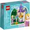 Đồ chơi LEGO Công Chúa Disney Princess 41163 - Tòa Tháp của Công Chúa Tóc Mây Rapunzel (LEGO 41163 Rapunzel's Petite Tower)