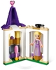 Đồ chơi LEGO Công Chúa Disney Princess 41163 - Tòa Tháp của Công Chúa Tóc Mây Rapunzel (LEGO 41163 Rapunzel's Petite Tower)