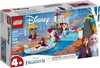 Đồ chơi LEGO Công Chúa Disney 41165 - Công chúa Anna đi Thuyền (LEGO 41165 Anna's Canoe Expedition)