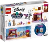 Đồ chơi LEGO Công Chúa Disney 41166 - Cỗ xe ngựa của công chúa Elsa (LEGO 41166 Elsa's Wagon Adventure)