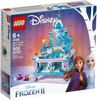 Đồ chơi LEGO Công Chúa Disney 41168 - Hộp Trang Sức Công Chúa Elsa (LEGO 41168 Elsa's Jewelry Box Creation)
