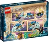 Đồ chơi LEGO Elves 41191 - Rùa Nước Khổng Lồ của Naida (LEGO Elves 41191 Naida & the Water Turtle Ambush)