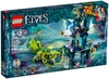 Đồ chơi LEGO Elves 41194 - Tòa Tháp Ma Thuật của Noctura (LEGO Elves 41194 Noctura's Tower & the Earth Fox Rescue)